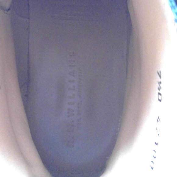 R.M. Williams Women's Leather Black Booties - Picture 7 of 8